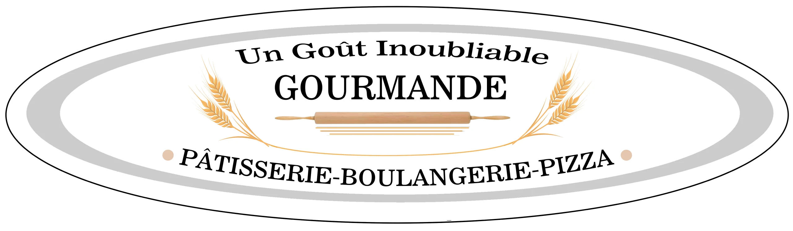 Pâtisserie – Boulangerie – Pizza Gourmande Montréal Logo
